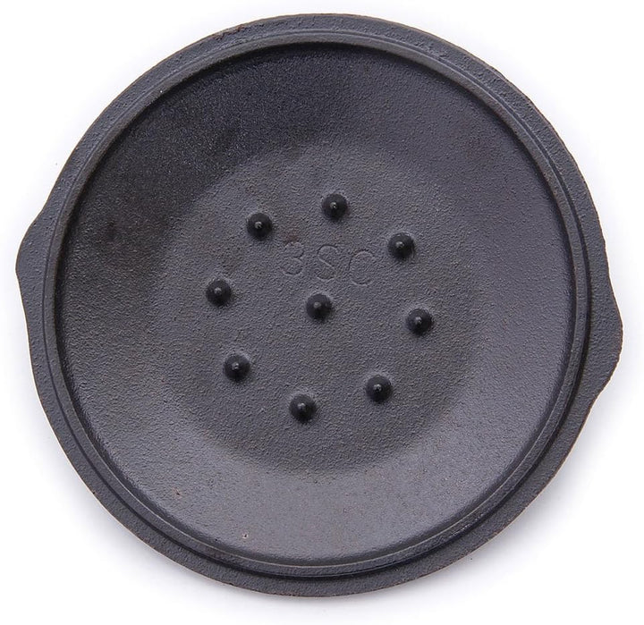 Lodge Deckel aus Gusseisen 16,5 cm