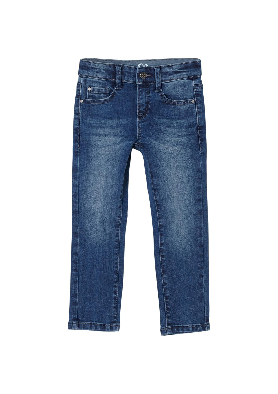 s.Oliver Jungen Jeans 170 Slim Blau 56z7, 170 Slim Blau 56z7