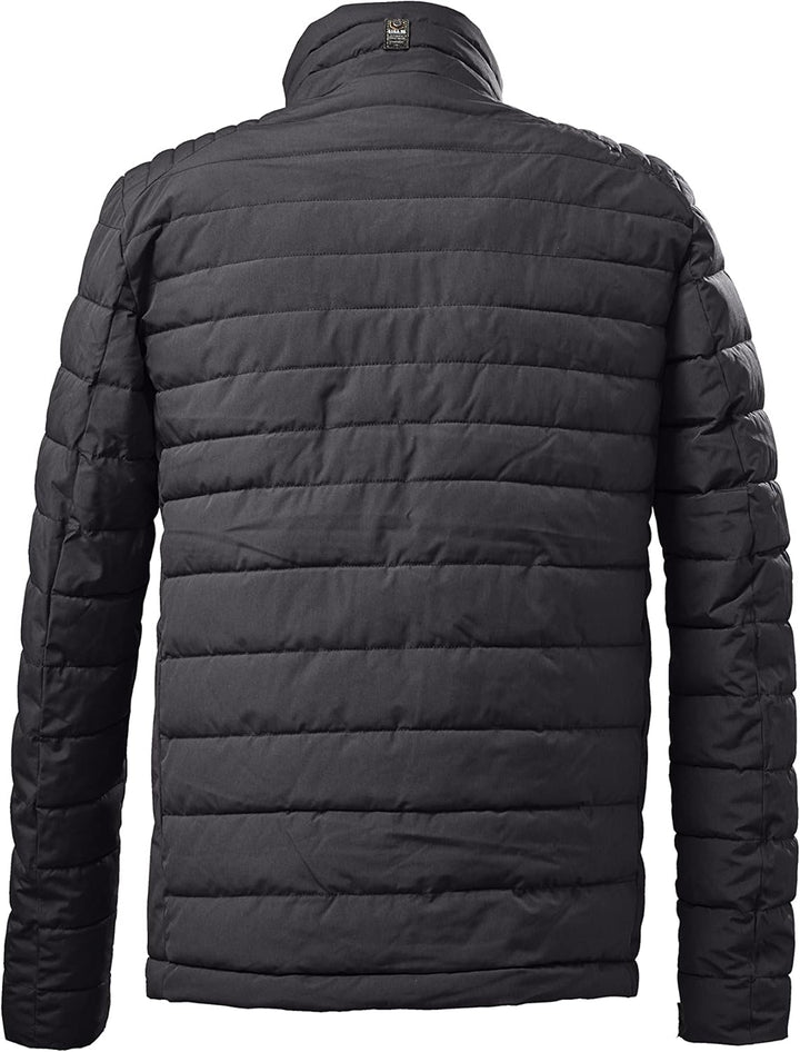 G.I.G.A. DX Herren Gw 40 Mn Qltd Jckt Casual Steppjacke/Funktionsjacke M anthrazit, M anthrazit