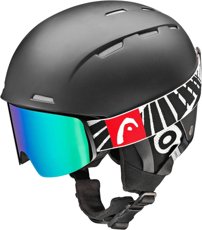 HEAD Agent Skihelm, M/L