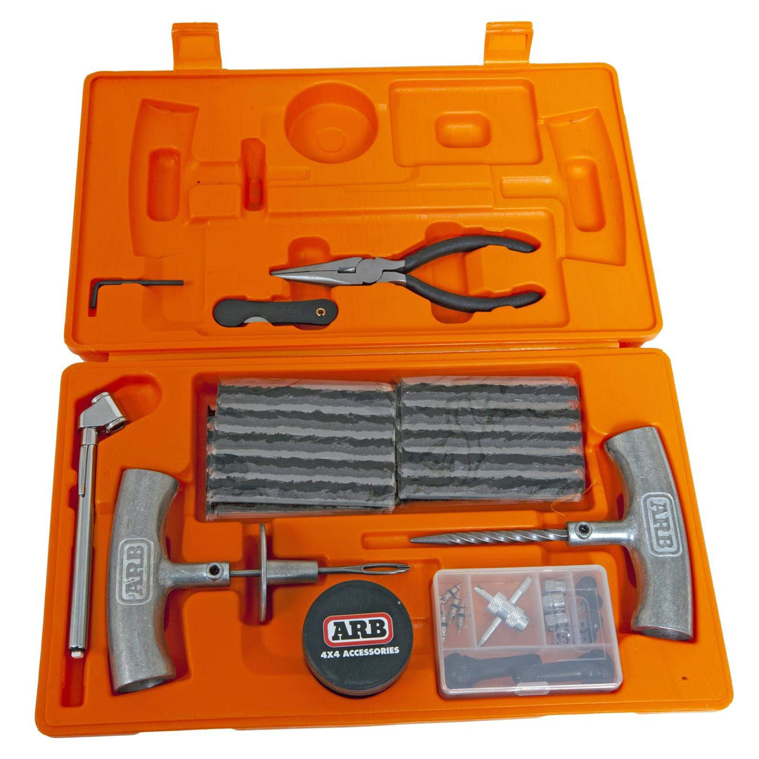 ARB 10000011 Speedy Seal 2 – Universal-Reparatur-Set für Auto, LKW, Wohnmobil, Jeep, ATV, Motorrad,