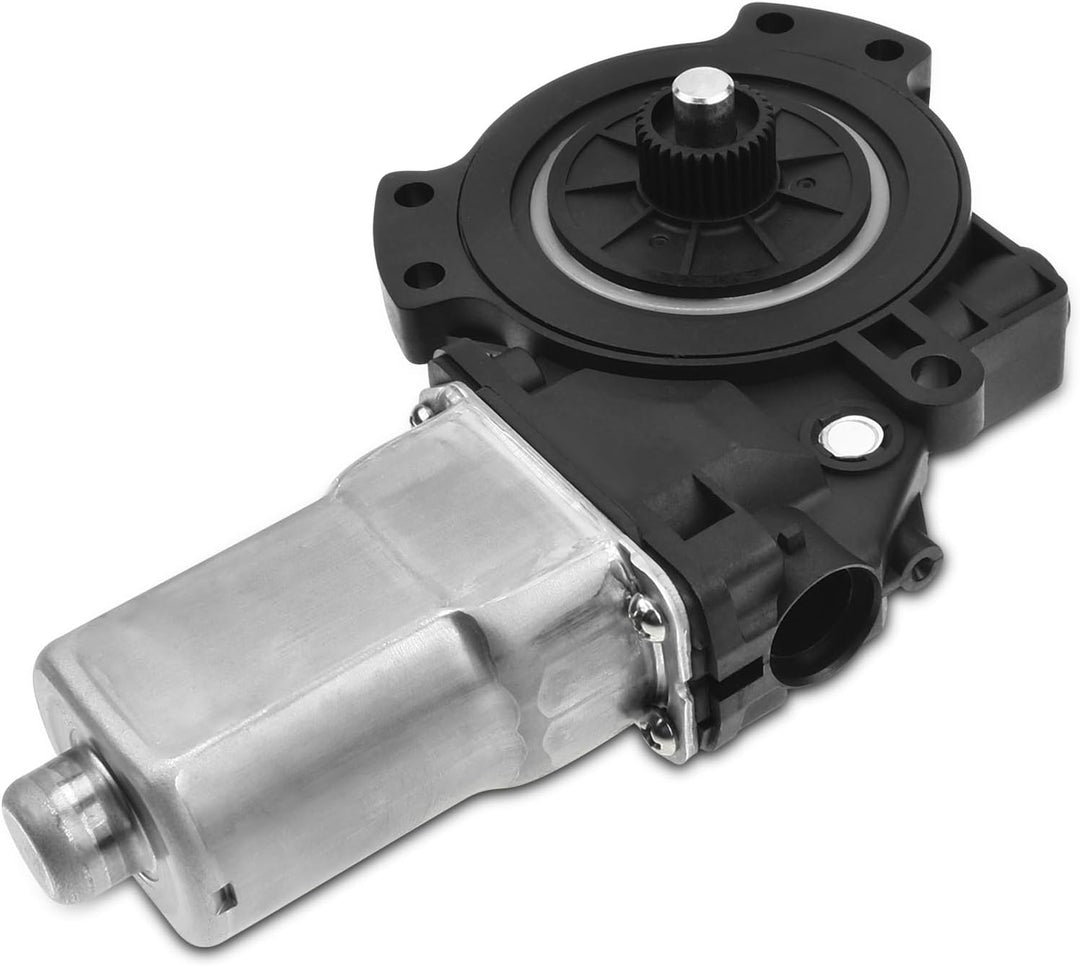 Frankberg Fensterhebermotor Vorne Links 2-Polig Kompatibel mit Santa Fé II CM 2.7L 2006-2007 824502B