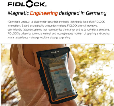 Fidlock GmbH Hermetic armband