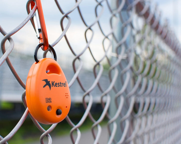 Kestrel Drop D2 Wireless Temperatur und Luftfeuchtigkeit Datenlogger Einheitsgrösse Einheitsgrösse O