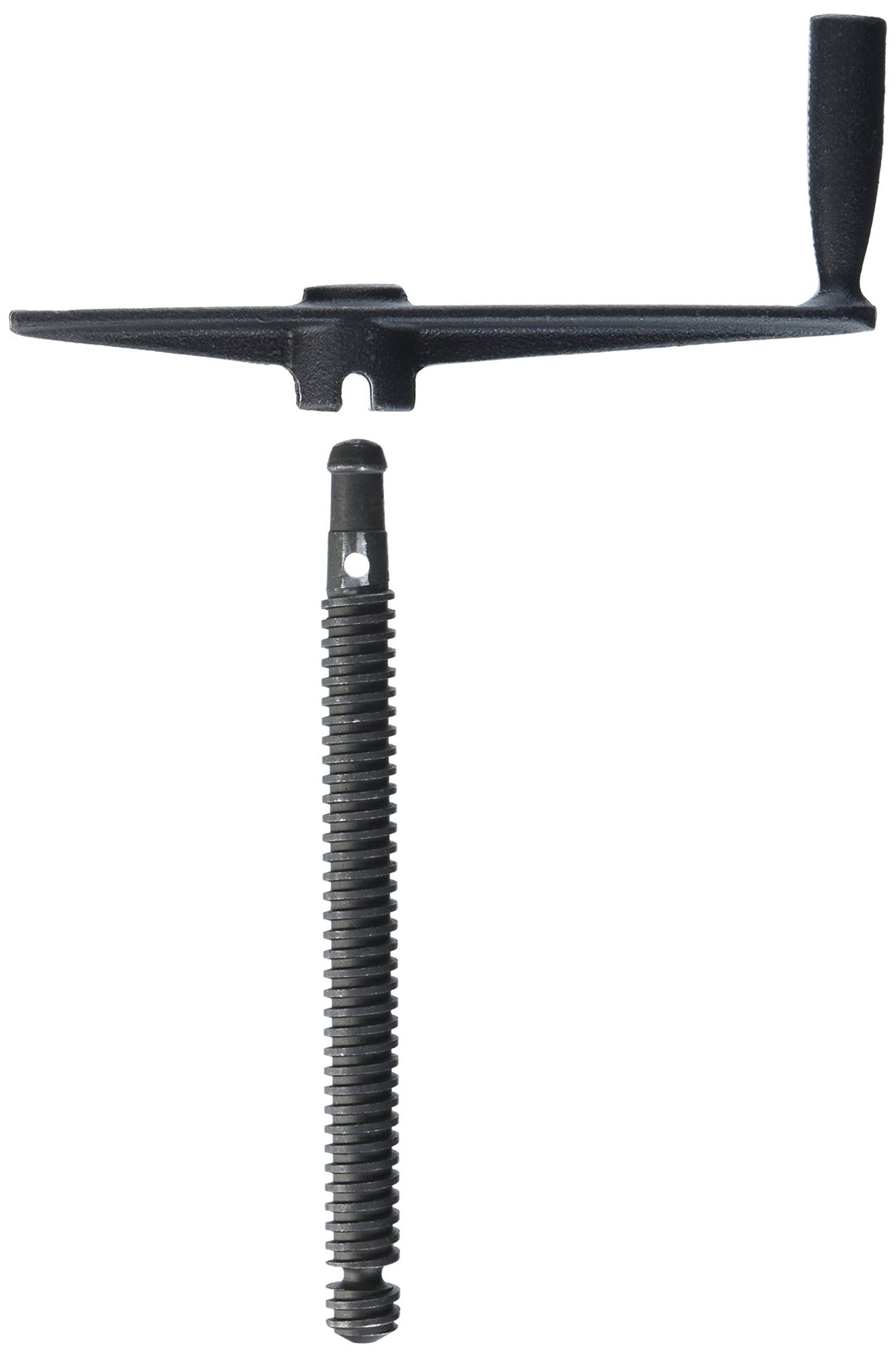 Bessey 3101404 Spindel-Set TAN (+ Kurbel, Feder)