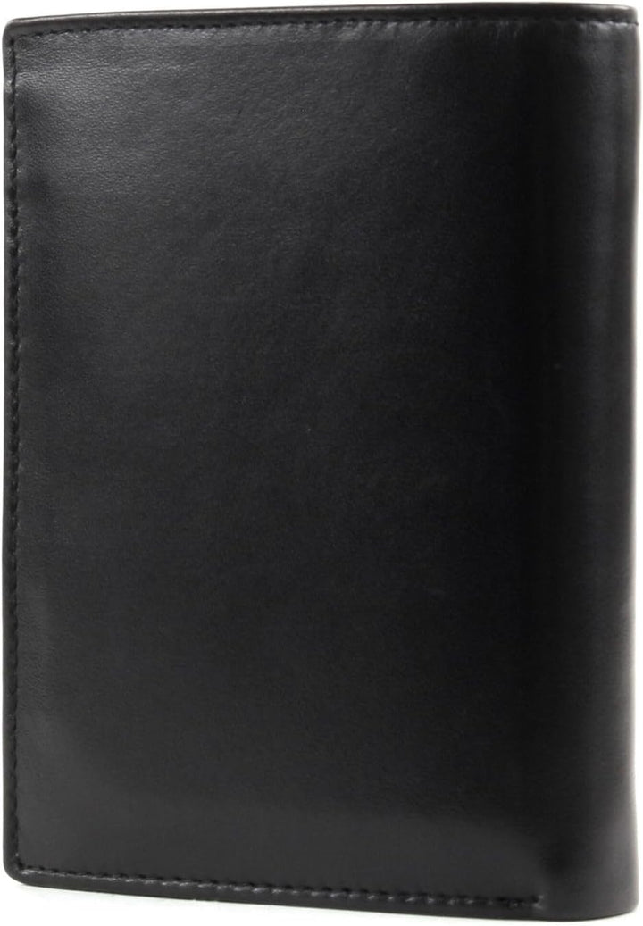 Esquire Harry - Geldbörse 13cc 12 cm RFID CARDSAFE Black