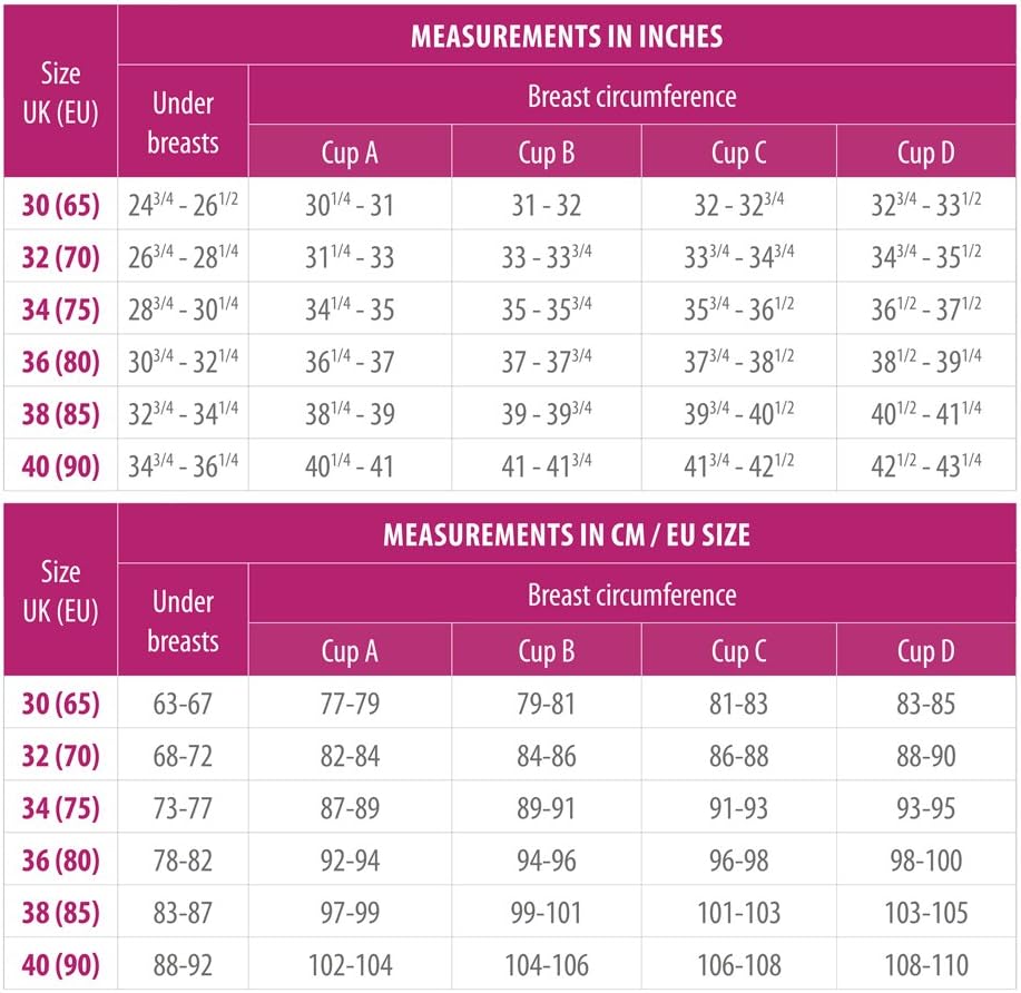 Lipoelastic PI Ideal - Post Operativer Kompression-BH mit Frontverschluss XS Schwarz