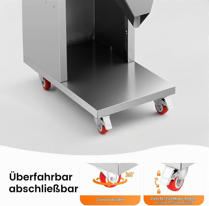 Pulverabfüllmaschine 10-999g Automatisches Wiegen und Abfüllen von Granulat Multifunktionale Verpack