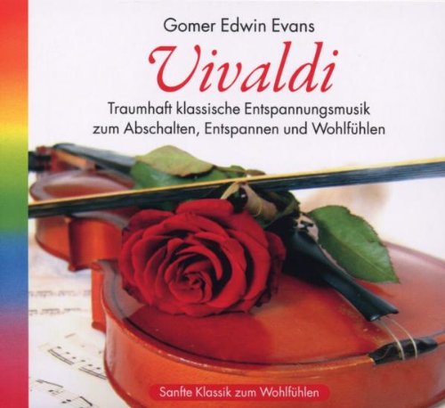 Vivaldi, Audio-CD