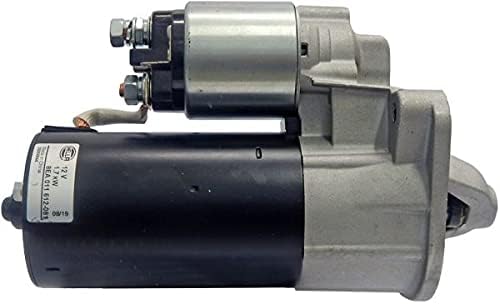 HELLA - Starter/Anlasser - 12V - 1.7kW - für u.a. Volvo Xc90 I (275) - 8EA 011 612-081