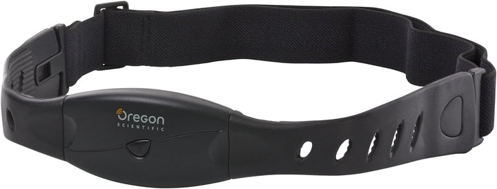 Oregon Scientific SE331 Zone Trainer 1.0 Herzfrequenzmesser Pulsuhr Grau