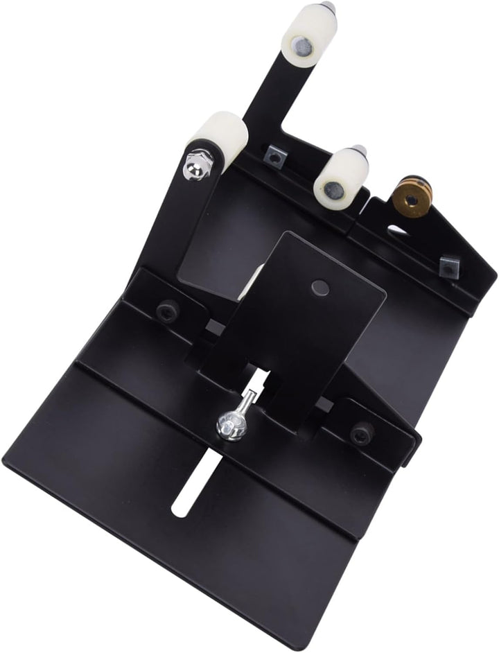 Glasflaschenschneider Quadratische & Runde Flaschenschneidemaschine Weinflaschenschneider-Kit für DI