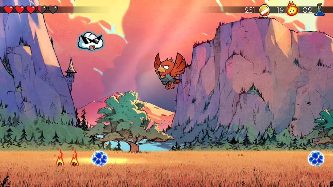 Wonder Boy: The Dragon's Trap