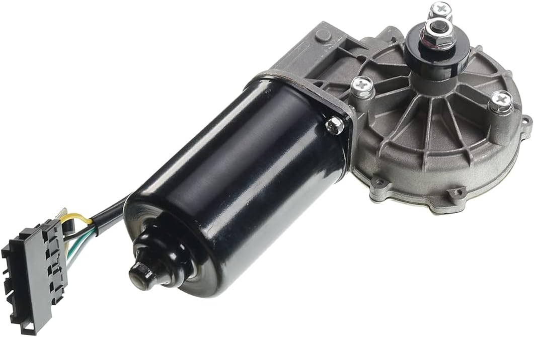 Frankberg 1x Wischermotor Vorne Links oder Rechts Kompatibel mit S-Klasse W220 2.8L-6.3L 1999-2005 S