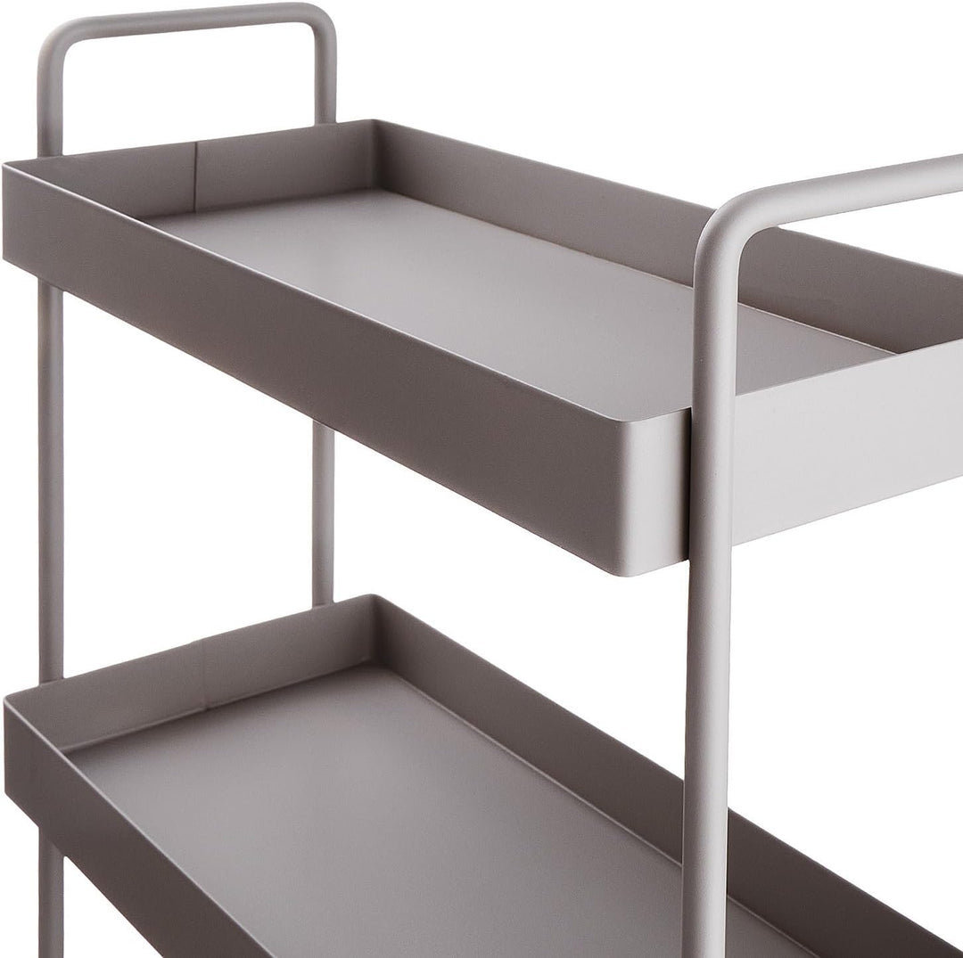 BUTLERS Sideline Regal mit 3 Böden Höhe 40cm