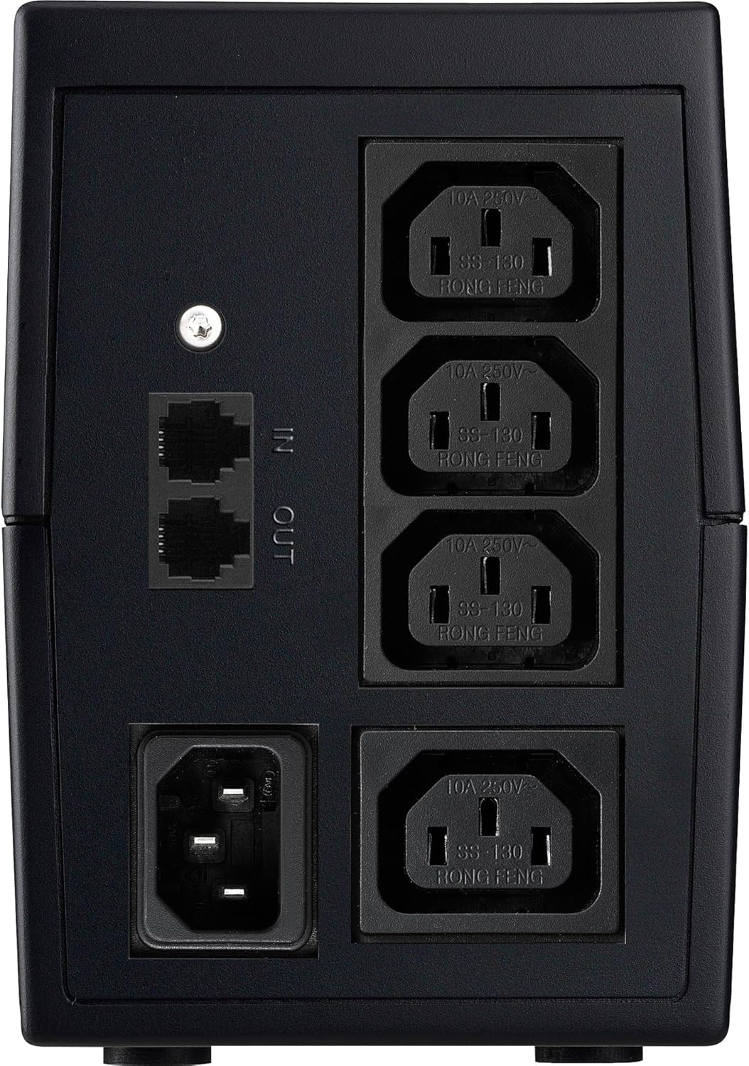 VI 850 SH IEC IEC 850VA, IEC 850VA