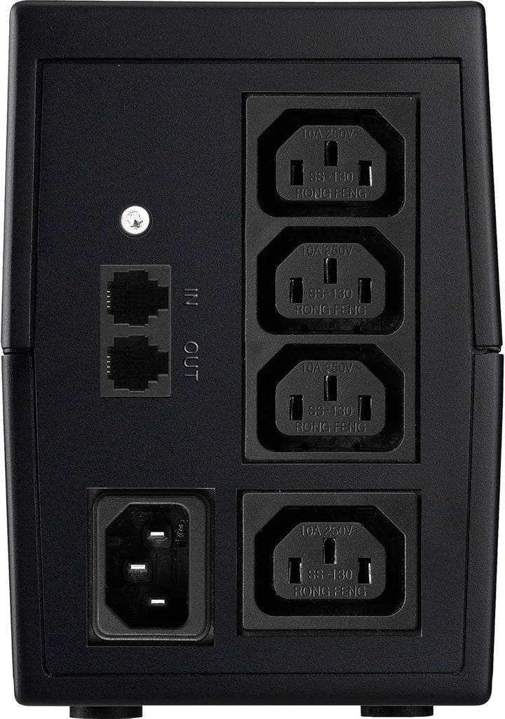 VI 850 SH IEC IEC 850VA, IEC 850VA