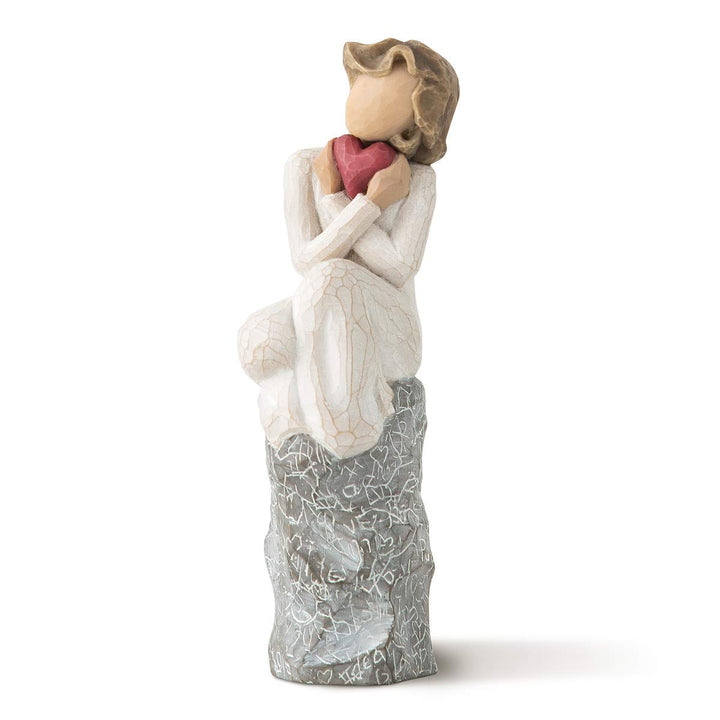Enesco Willow Tree,27180, Figur, 6" Height, Natur Immer, Immer