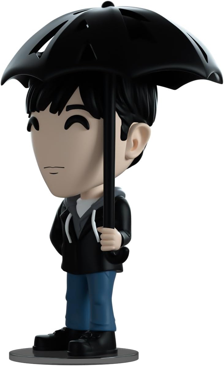 Youtooz Umbrella Academy Viktor Vinyl-Figur, 13,2 cm, Viktor von Umbrella Academy, Viktor