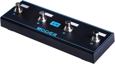 Mooer AirSwitch - Wireless Footswitch Controller (for TDL3, SD30, SD75)