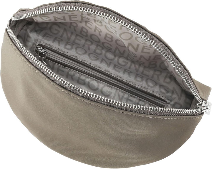 Bogner Sling Bag Klosters Sina Shoulderbag SHZ 18,00x16,00x9,50 cm Grüne Farbe. Material: Polyester,