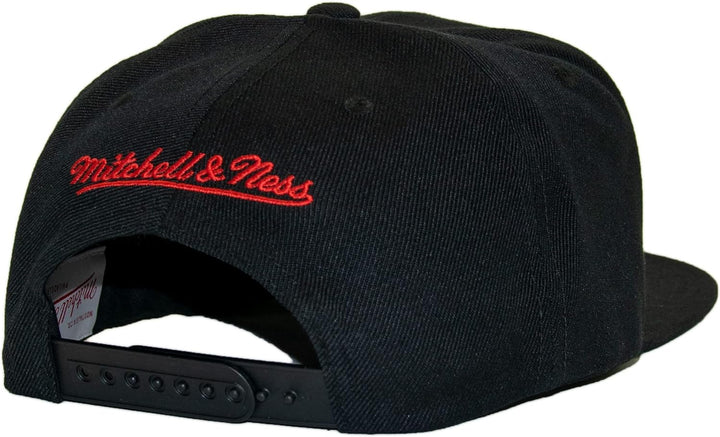 Mitchell & Ness NBA 1991-92 Back to Back Champs Snapback HWC - Chicago Bulls