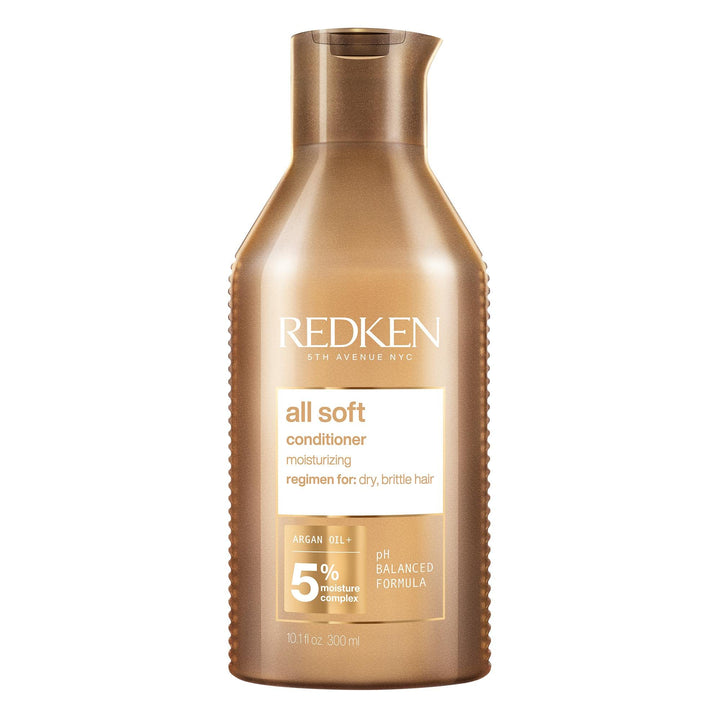Redken | Spülung für trockenes und brüchiges Haar, Belebt und hydratisiert, Mit Fettsäuren, Antioxid
