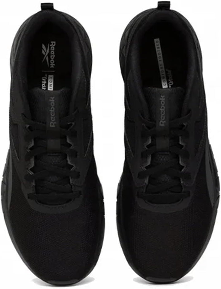 Reebok Herren Flexagon Energy Tr 4 Sneaker 40 EU Core Black Core Black Cold Grey 7, 40 EU Core Black