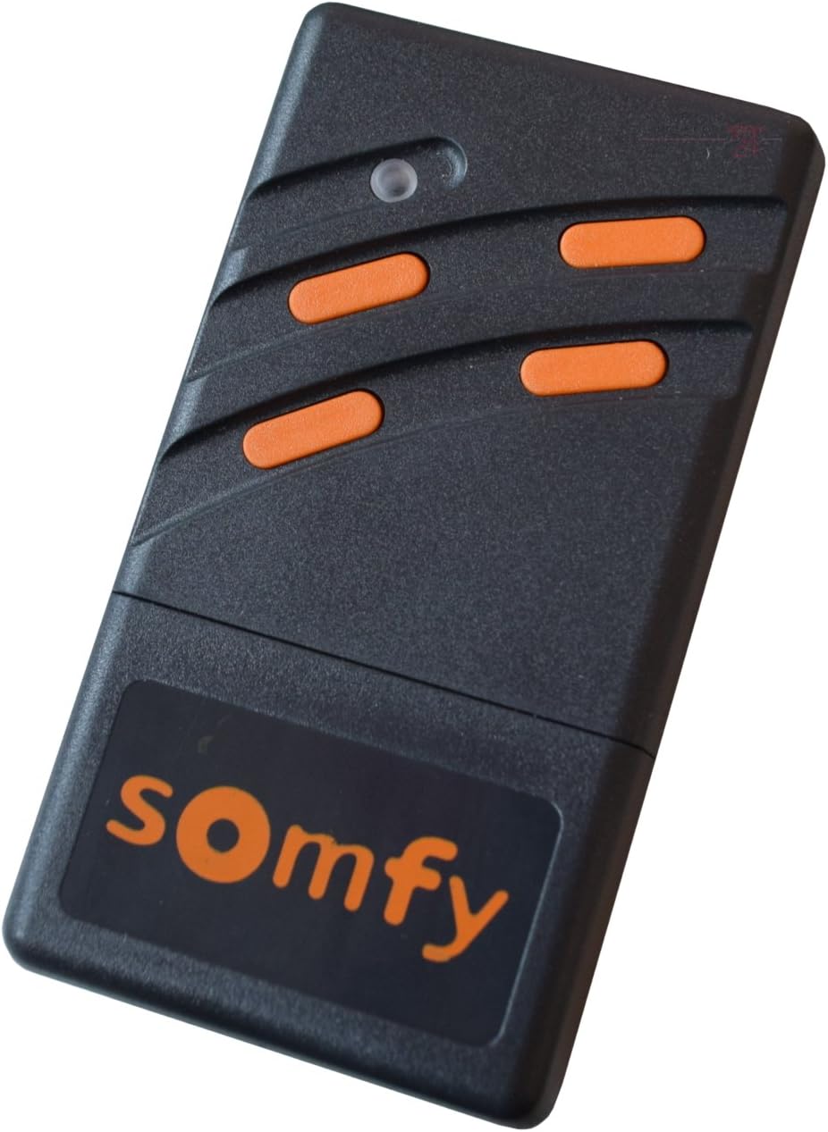 Handsender SOMFY 26.975 MHz 4K