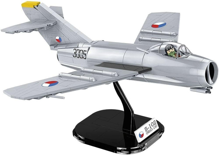COBI 5821 Czechoslovak Air Force Bausteine, Various, S