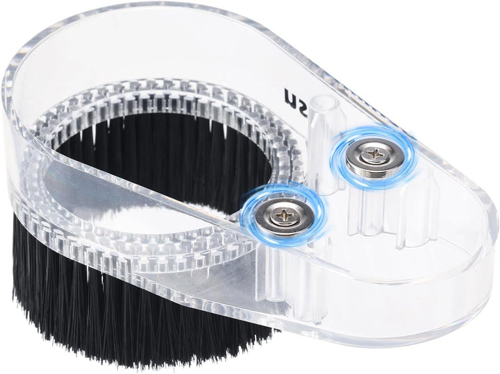 Genmitsu CNC Staubschuh ABS Abdeckung for 69mm dust Shoe Ersatz für die Nylonbürste für 65/69 mm, Er