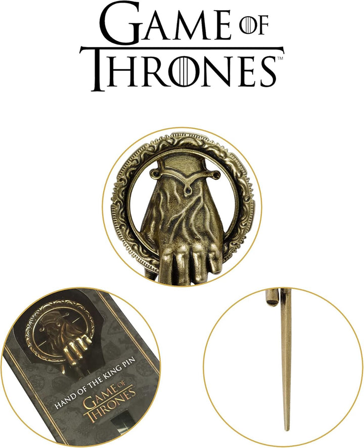 The Noble Collection France Game of Thrones - Hand of The King