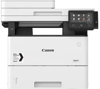 Canon MF543x Monochrom-Laserdrucker weiss