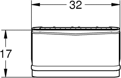 Grohe Mousseur 48056000