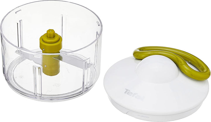 Tefal Manuell Matberedare, Vit/Grön/transparent, 500 ml