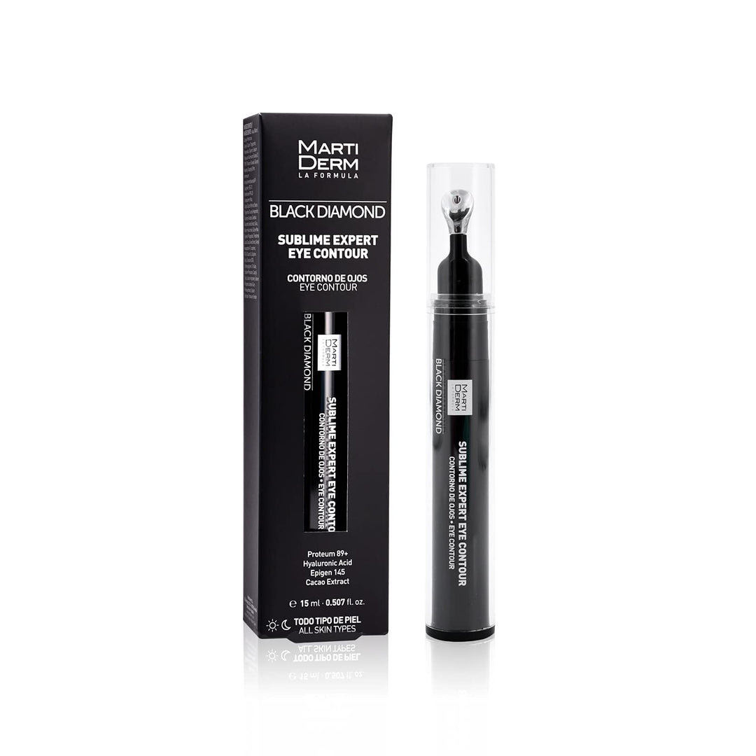 MARTIDERM Sublime Expert Eye | Black Diamond | Augenkontur | 15 ml