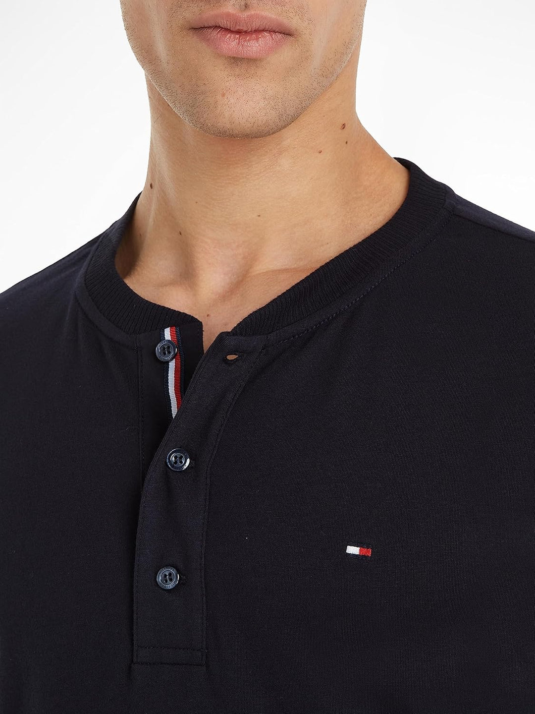 Tommy Hilfiger Mw0mw33476 Herren M Blau (Desert Sky), M Blau (Desert Sky)