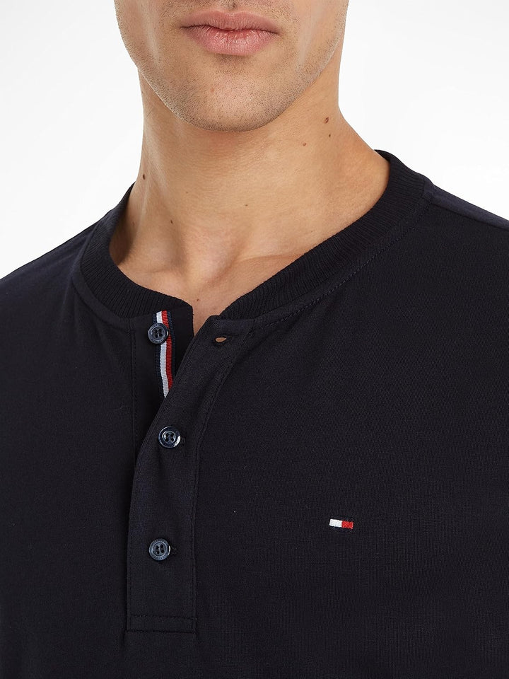 Tommy Hilfiger Mw0mw33476 Herren M Blau (Desert Sky), M Blau (Desert Sky)