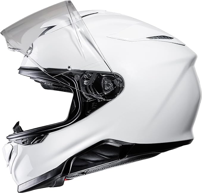 HJC, Integralhelme motorrad RPHA71 pearl white, S S pearl white, S pearl white