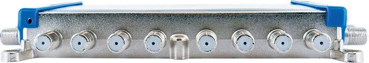 Schwaiger SEW98 531 SAT Multischalter Eingaenge (Multischalter): 9 (8 SAT/1 terrestrisch) Teilnehme