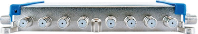Schwaiger SEW98 531 SAT Multischalter Eingaenge (Multischalter): 9 (8 SAT/1 terrestrisch) Teilnehme