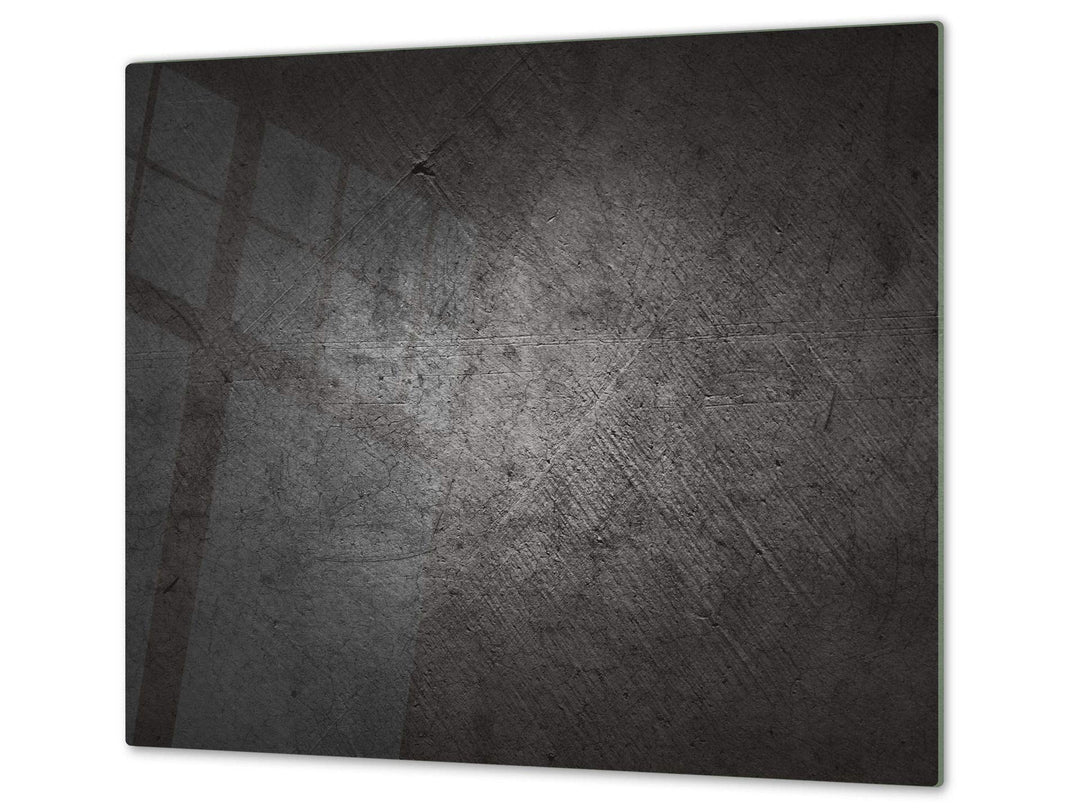 Kochplattenabdeckung Stove Cover und Schneideplatten SINGLE mit 60 x 52 cm und DOUBLE - zwei Bretter