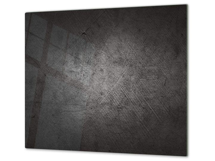 Kochplattenabdeckung Stove Cover und Schneideplatten SINGLE mit 60 x 52 cm und DOUBLE - zwei Bretter