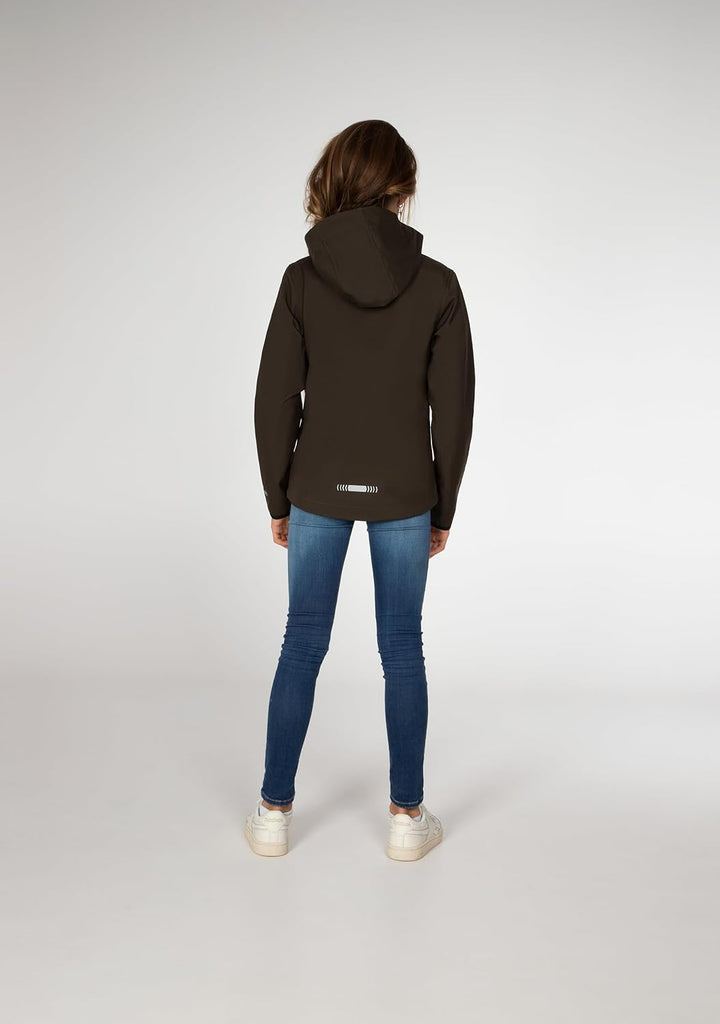 Protest Damen Ski- Und Snowboardjacke PRTBREEY 128 Swamped, 128 Swamped