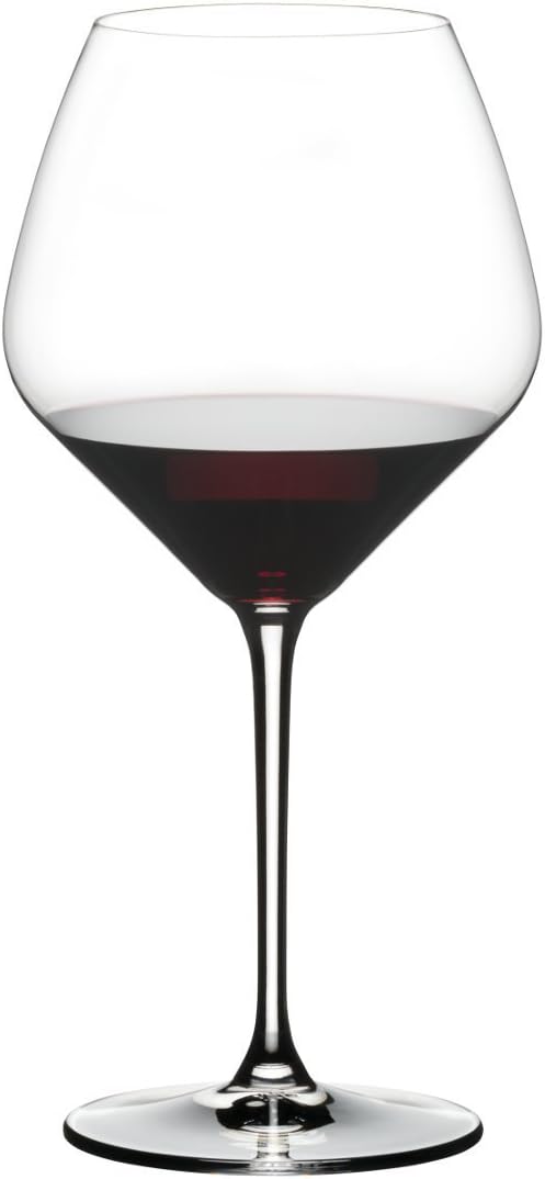 Riedel Extreme Pinot Noir Weingläser, transparent, 4 Stück, Pinot Noir