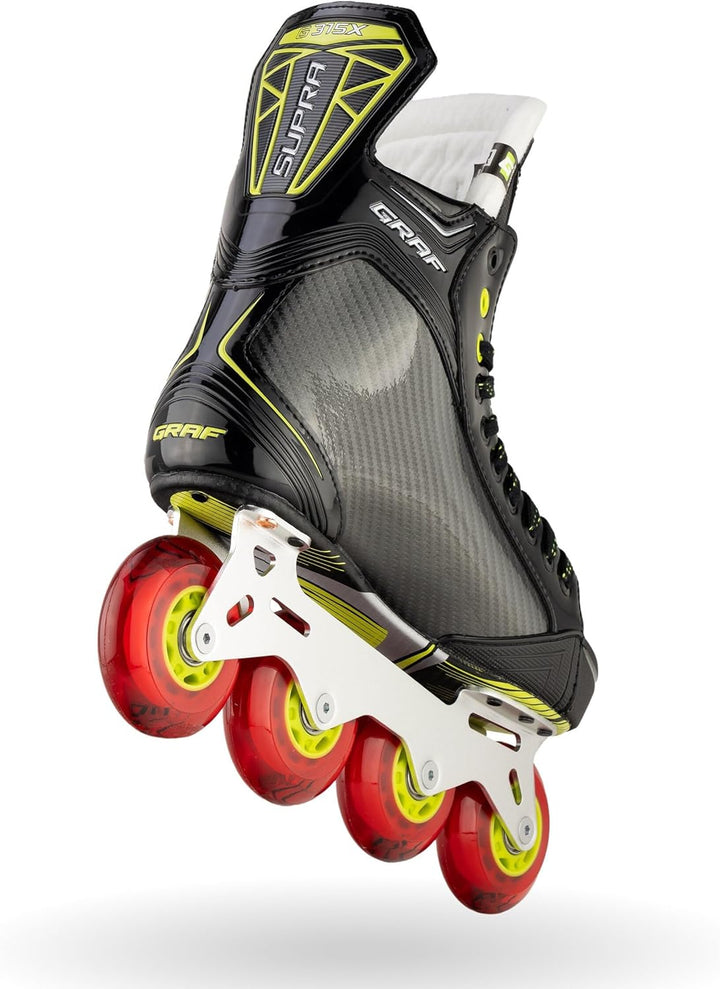 GRAF Supra 315X Inline Hockey Skate 9.5 – Euro 44, 9.5 – Euro 44