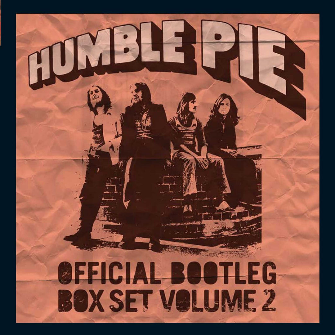 Official Bootleg Vol.2 set), Audio-CD