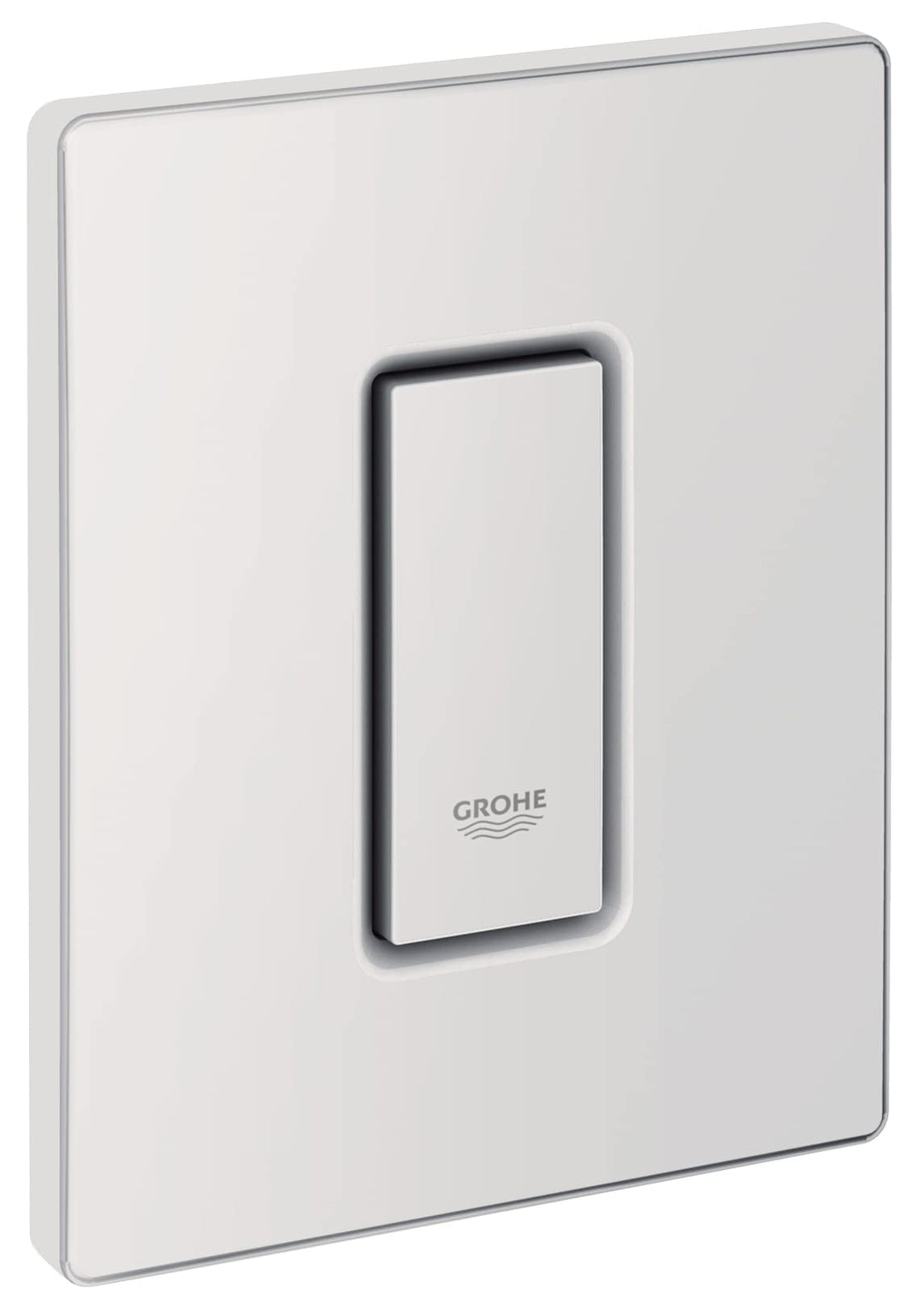 Grohe Skate Cosmopolitan Abdeckplatte Urinal, Alpinweiss, Alpinweiss