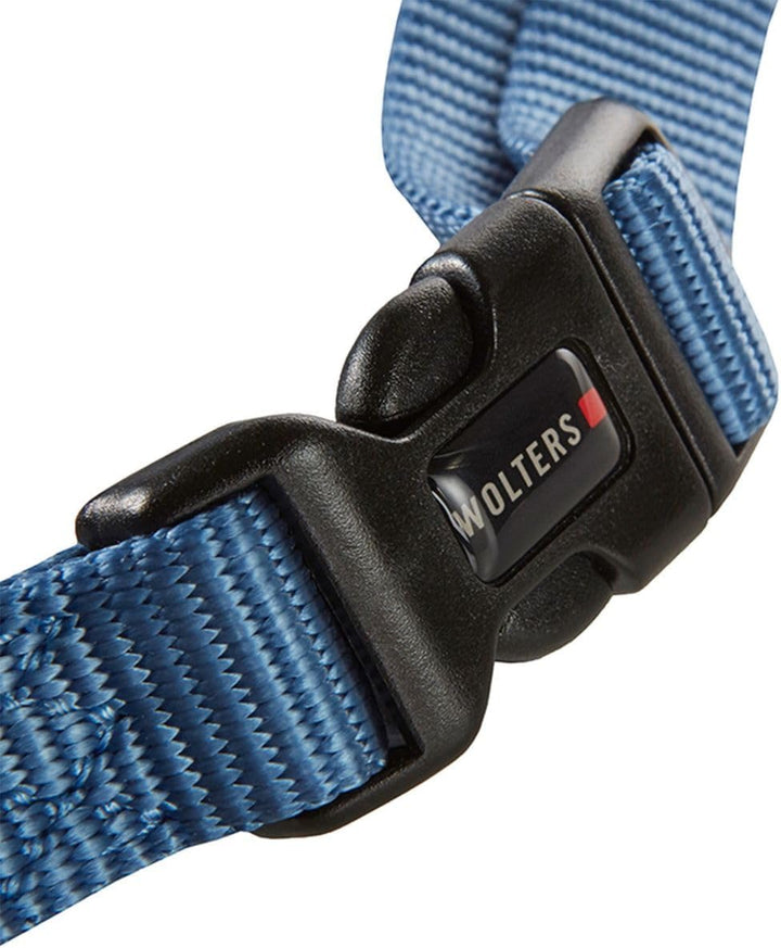 Wolters Geschirr Professional, Grösse:S 30-40 cm x 10 mm, Farbe:Riverside Blue