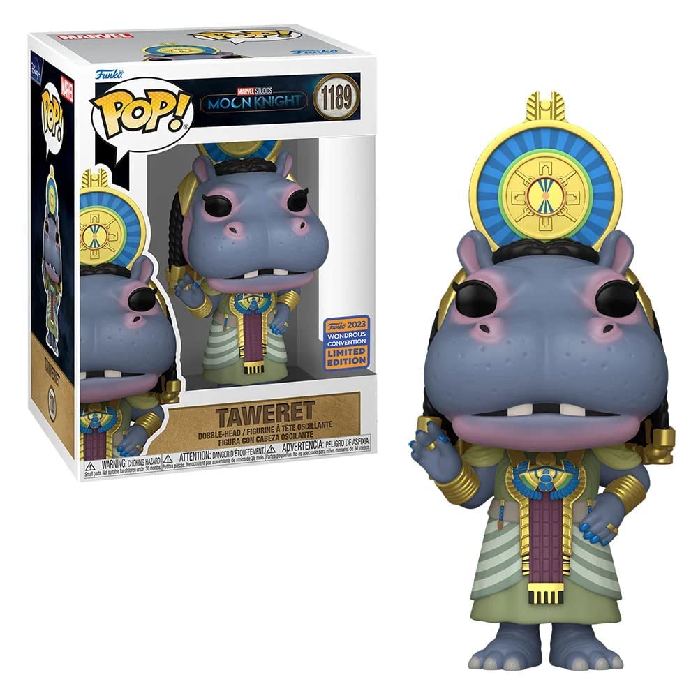 Funko! POP Convention Excl Montreal POP 15